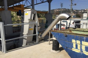 תחנת שאיבה בחוסן