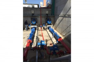 תחנת השאיבה בחוסן