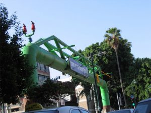 שיקום קו Q איגודן