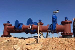 קו ביוב ראשי אריאל – ראש העין