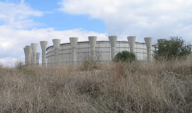 בריכת תיתורה